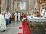 Uvođenje u službu novog preloškog župnika vlč.dr.sc. Kristijana Kuhara